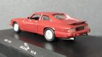 Jaguar XJR Coupe 1:43 Detailcars Pol, Hobby en Vrije tijd, Modelauto's | 1:43, Viale Lombardi 34 Milano Italy, Info@detailcars.com