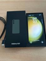 Samsung Galaxy S23 - 256 GB, Telecommunicatie, Mobiele telefoons | Samsung, Zwart, Ophalen of Verzenden, Zo goed als nieuw, Galaxy S23