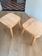 IKEA Kinderkrukjes - Hout, Ophalen of Verzenden, Gebruikt, Hout