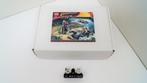Lego Indiana Jones 7625 River chase, Ophalen of Verzenden, Gebruikt, Complete set, Lego