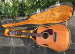 Yamaha FG-160 gitaar, Ophalen of Verzenden, Gebruikt, Western- of Steelstringgitaar, Met koffer