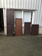 Prachtige meranti raamluiken, Doe-het-zelf en Verbouw, Deuren en Horren, La belle porte, Jurgen.hoogenboezem@gmail.com, Overige typen