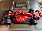 Technic Ferrari F1 SF90 Compleet, Kinderen en Baby's, Speelgoed | Duplo en Lego, Ophalen of Verzenden, Zo goed als nieuw, Complete set