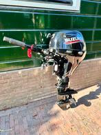 Suzuki DF8A buitenboord 8pk, Watersport en Boten, Ophalen, Zo goed als nieuw, Benzine