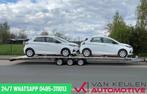 Autotransporter 2024 l 2 Auto´s l Nieuwwaardig!, Gebruikt