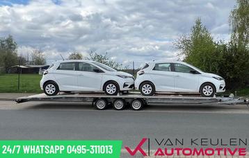 Autotransporter 2024 l 2 Auto´s l Nieuwwaardig! beschikbaar voor biedingen