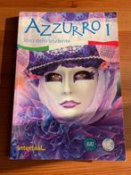 Azzurro 1, Boeken, Ophalen of Verzenden, Alpha, Gelezen