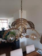 Hanglamp By-Boo Unbeleafable Gold, Huis en Inrichting, Lampen | Kroonluchters, Zo goed als nieuw, Ophalen