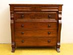 Biedermeier Houten ladekast 35751