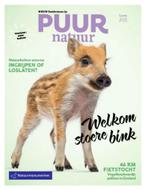 Tijdschriften: Puur Natuur (2023-2025), Ophalen of Verzenden, Gelezen, Wetenschap en Natuur