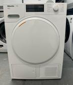 Miele T1 droger 9KG warmtepomp A+++, Witgoed en Apparatuur, Wasdrogers, 8 tot 10 kg, Ophalen of Verzenden, Zo goed als nieuw, 85 tot 90 cm