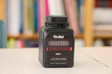 Rollei Black Magic Variable Contrast beschikbaar voor biedingen