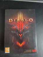 Diablo 3 - Paperback compleet PC Game, Spelcomputers en Games, Online, 1 speler, Ophalen of Verzenden, Zo goed als nieuw