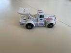 Matchbox Kenworth Super Boss, Ophalen of Verzenden, Bus of Vrachtwagen, Zo goed als nieuw