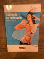 Anatomie en fysiologie, Ophalen of Verzenden, Nederlands, Overige niveaus, Nieuw