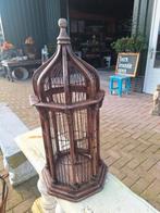 Franse brocante vogelkooi, Antiek en Kunst, Ophalen of Verzenden