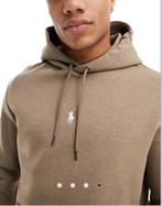 Super mooie hoodie van Ralph Lauren maat M, Bruin, Maat 48/50 (M), Ralph Lauren, Ophalen of Verzenden