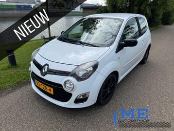 Renault Twingo - 1.5 dCi Dynamique|Cruise|Airco|Trekhaak beschikbaar voor biedingen