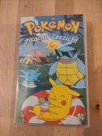 Pokemon vhs film, Cd's en Dvd's, VHS | Kinderen en Jeugd, Alle leeftijden, Ophalen of Verzenden, Gebruikt
