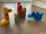 Bla Bla blocks dieren, Kinderen en Baby's, Speelgoed | Vtech, Gebruikt, 2 tot 4 jaar, Ophalen