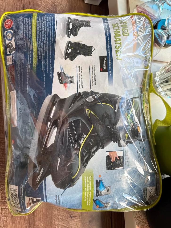 IJshockey Schaatsen - Maat 36-40, Sport en Fitness, Schaatsen, Gebruikt, IJshockeyschaatsen, Overige merken, Ophalen of Verzenden