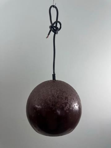 Vintage Space Age Bol Hanglamp beschikbaar voor biedingen