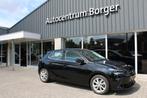 Opel Corsa 1.2 Turbo Automaat Elegance Trekhaak/16"LM 5 Deur, 101 pk, Gebruikt, Leder en Stof, Zwart