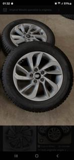 Hyundai 17 inch velgen orgineel met michelin banden, Ophalen of Verzenden