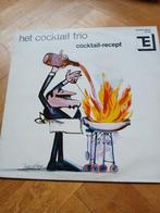 Vinyl Cocktail trio MINT (K13), Ophalen of Verzenden, Zo goed als nieuw, 12 inch, Levenslied of Smartlap