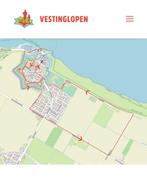 Startnummer vestingsloop Willemstad 10km, Tickets en Kaartjes, Eén persoon, September