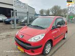 Peugeot 1007 1.4 Urban /3D / Apk 14-3-2025, Auto's, Peugeot, 47 €/maand, Origineel Nederlands, Te koop, Benzine