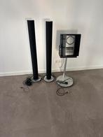 Bang & Olufsen Audio Set met Speakers, Ophalen of Verzenden, Gebruikt, Front, Rear of Stereo speakers, Overige merken