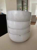 8 Mica Decorations kommen, Huis en Inrichting, Keuken | Servies, Ophalen of Verzenden, Zo goed als nieuw, Kom(men), Effen