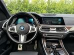 BMW X5 xDrive45e High Executive |M-Sport|Pano Sky Lounge|Sof, Gebruikt, 394 pk, Zwart, Plug-in hybride