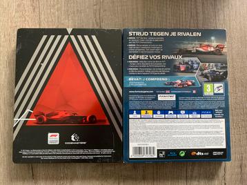 F1 Formule 1 2019 Anniversery Edition beschikbaar voor biedingen