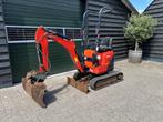 Kubota U10-3 minigraver / graafmachine / mini kraan, Zakelijke goederen, Machines en Bouw | Kranen en Graafmachines, Graafmachine