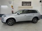 Mitsubishi OUTLANDER PHEV INST XLINE, Leer, Stoelverwarming,, Auto's, 1998 cc, Euro 6, 4 cilinders, Bedrijf