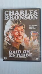 Raid on Entebbe Charles Bronson, Ophalen of Verzenden, Zo goed als nieuw, Vanaf 16 jaar