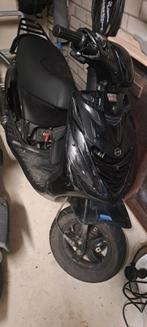 Piaggio Zip 70cc 2 Takt - 4 Takt Kenteken, Ophalen, Gebruikt, Tweetakt