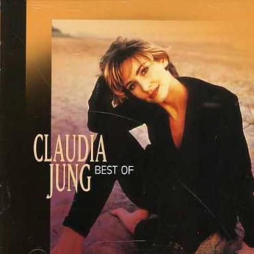 Claudia Jung - Best of CD  Originele CD Nieuw, Ongebruikt., Cd's en Dvd's, Cd's | Schlagers, Ophalen of Verzenden