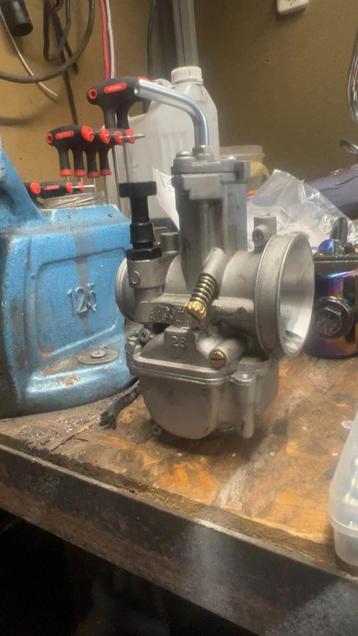 Polini 28mm pwk beschikbaar voor biedingen