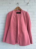 zara blazer set roze, Kostuum of Pak, Verzenden, Zara, Zo goed als nieuw