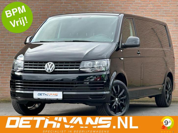 Volkswagen Transporter 2.0TDI 150PK Lang / Cruisecontrol / E, Auto's, Bestelauto's, Bedrijf, Te koop, ABS, Airbags, Airconditioning