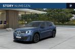 BMW iX3 50 xDrive M Sport / Panoramadak / Trekhaak / M Sport, Auto's, BMW, Automaat, Zwart, Blauw, 2260 kg