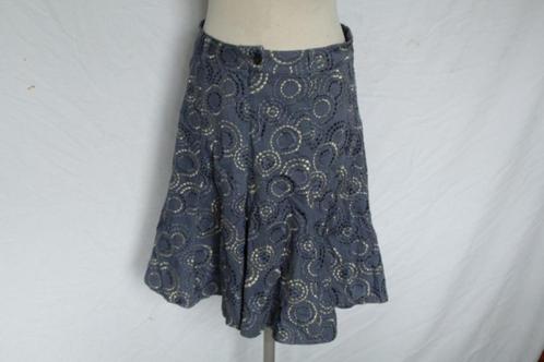Leuke blauwe rok.Mt S.Merk Sissy-Boy 57, Kleding | Dames, Rokken, Zo goed als nieuw, Maat 36 (S), Blauw, Knielengte, Ophalen of Verzenden
