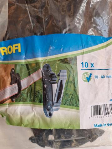 Lintklem Schriklint Isolator Profi 38 stuks beschikbaar voor biedingen