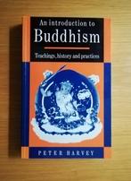 Buddhism - Peter Harvey, Ophalen of Verzenden, Zo goed als nieuw