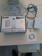D-Link PowerLine AV 500 Wireless N Mini Starter Kit. Type DH, Ophalen of Verzenden