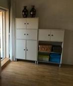 Effectiv ikea kast -, Ophalen, Gebruikt, 100 tot 150 cm, Meerdere deuren
