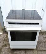 Siemens vrijstaand keramische fornuis heteluchtoven deurlade, Witgoed en Apparatuur, Fornuizen, Gebruikt, ., Keramisch, .